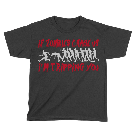 If Zombies Chase Us (Kids)