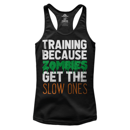 Training Because Zombies (Ladies)