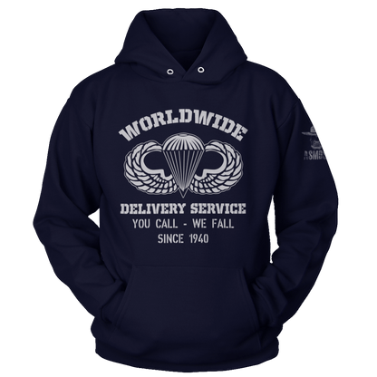 Paratrooper Worldwide Delivery Service (Ladies)