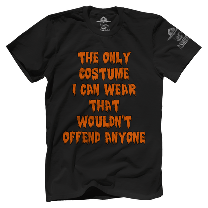 The Only Costume I Can Wear That Wouldn't Offend Anyone