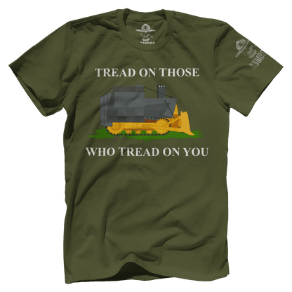 Tread on Those Who Tread On You