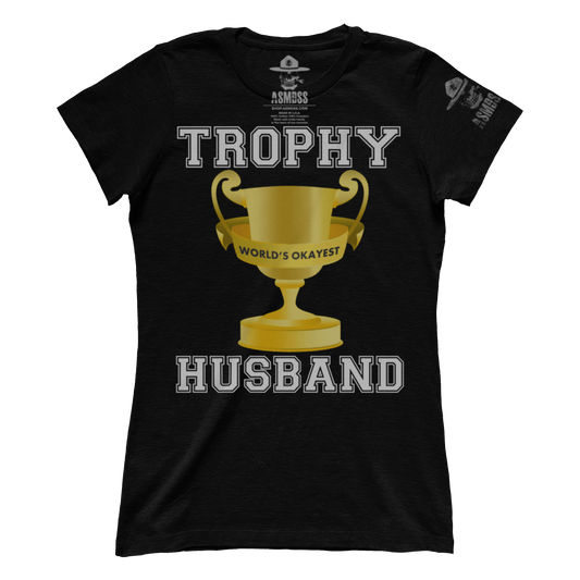 Trophy Husband (Ladies)