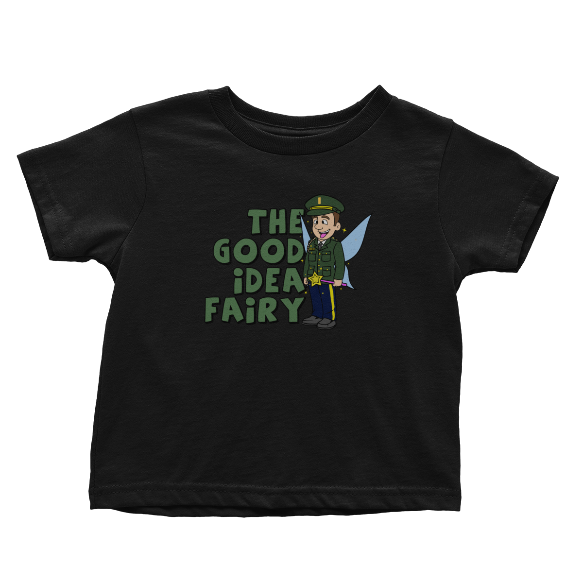 The Good Idea Fairy (Toddlers)