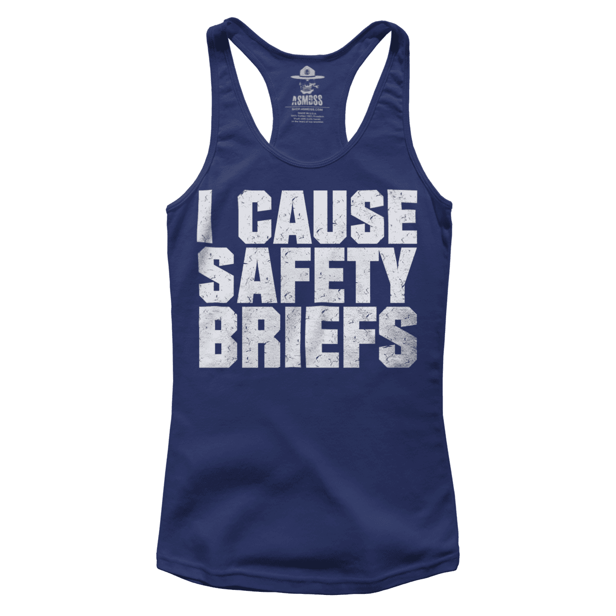 I Cause Safety Briefs (Ladies)