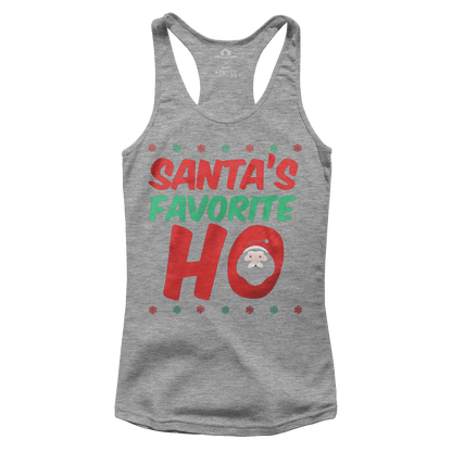 Santa's Favorite Ho (Ladies)