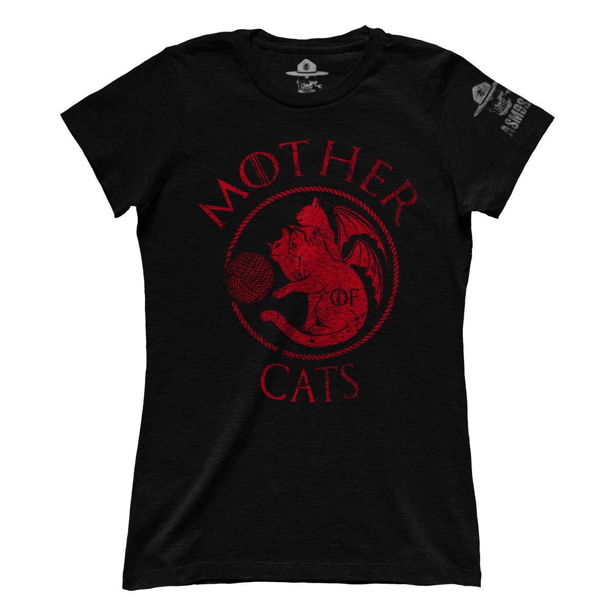 Mother Of Cats (Ladies)