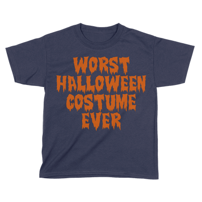 Worst Halloween Costume Ever (Kids)