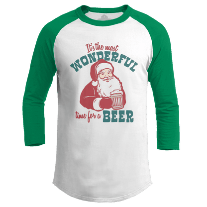 It's The Most Wonderful Time For A Beer V2