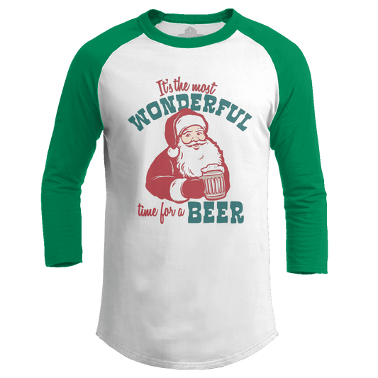 It's The Most Wonderful Time For A Beer V2