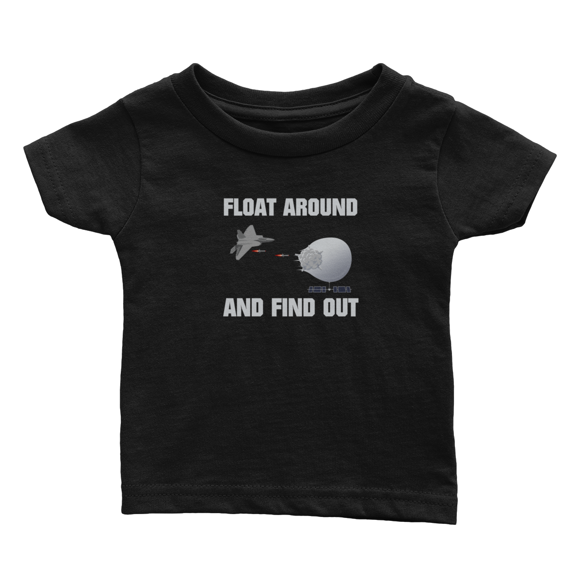 Float Around Find Out (Babies)