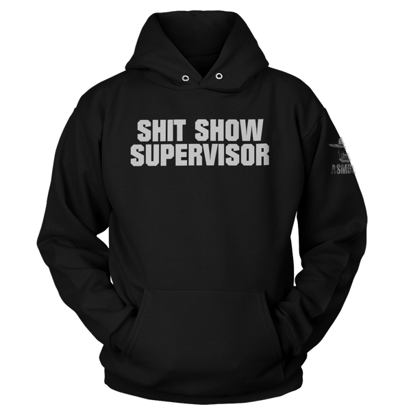 S Show Supervisor (Ladies) | ASMDSS Gear