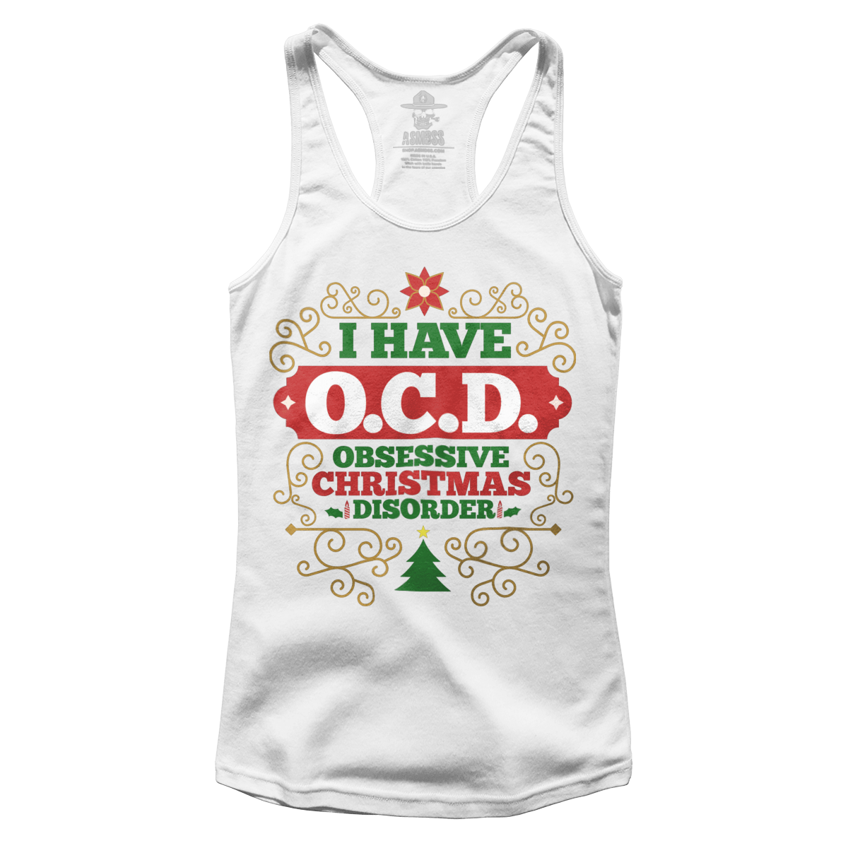 O.C.D (Ladies)