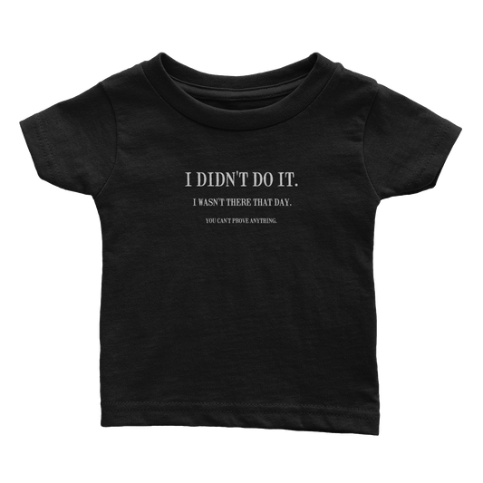 I Didn't Do It (Babies)