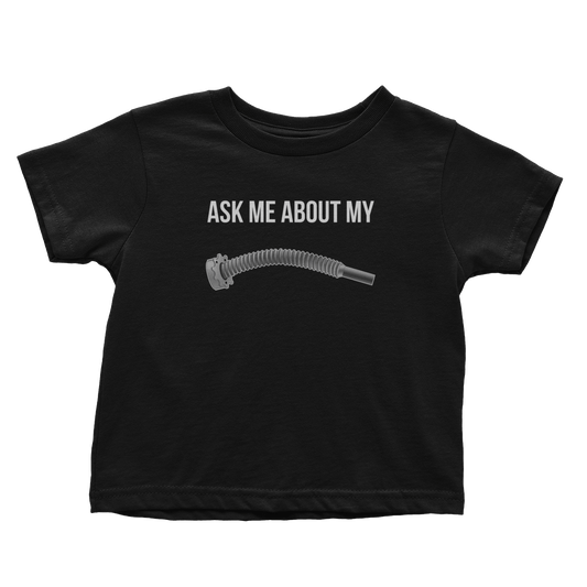 Ask Me About My (Toddlers)