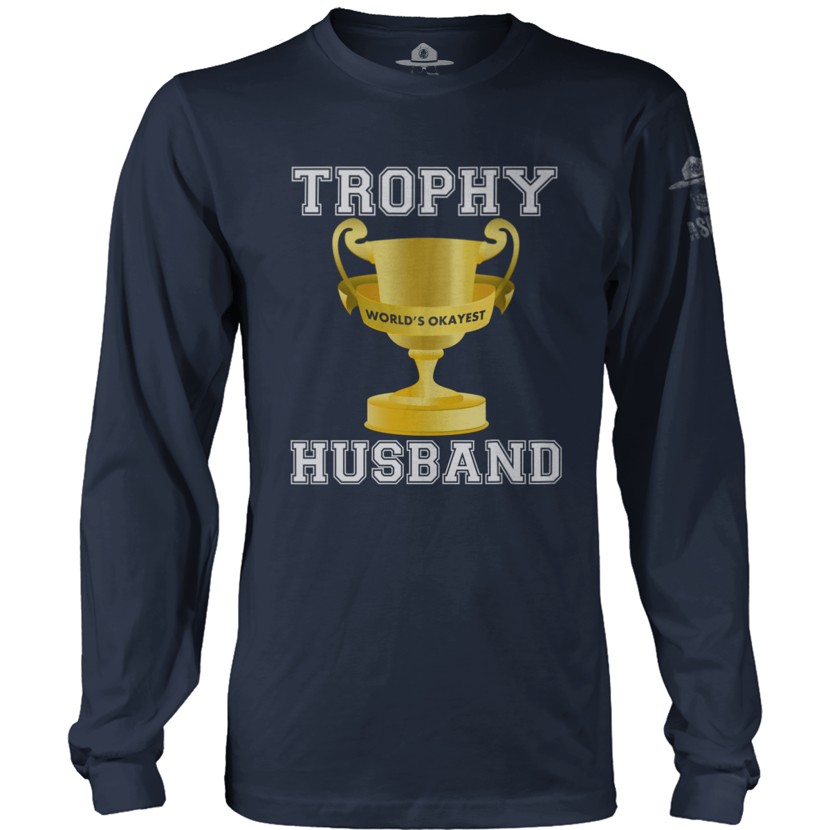 Trophy Husband