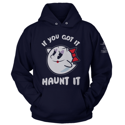 Haunt It