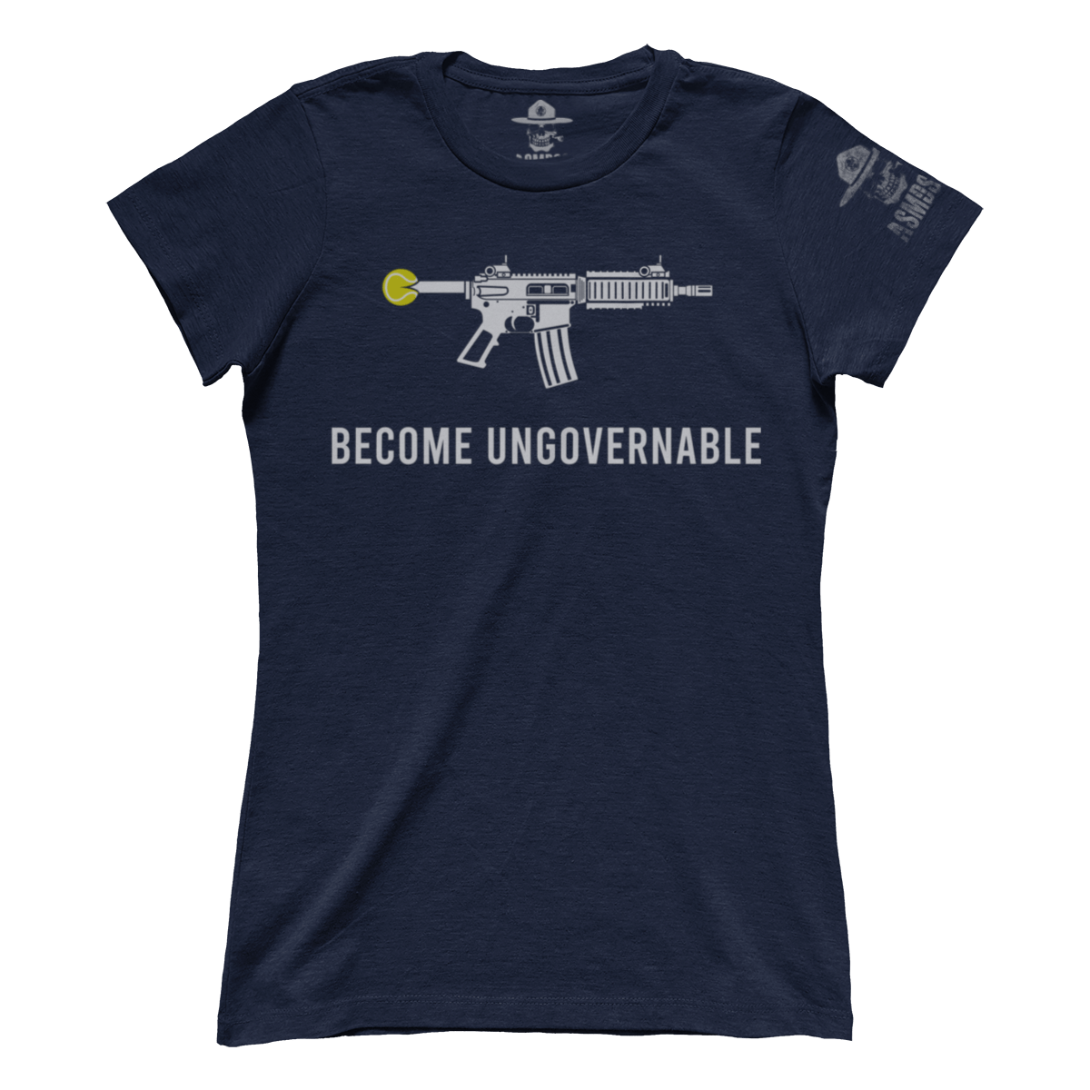 Become Ungovernable (Ladies)