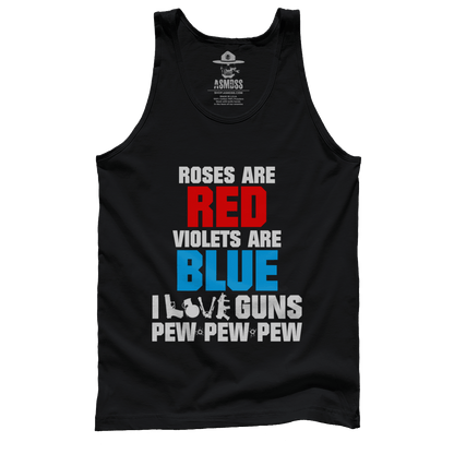 Red Blue Pew