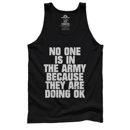 No One Is In The Army