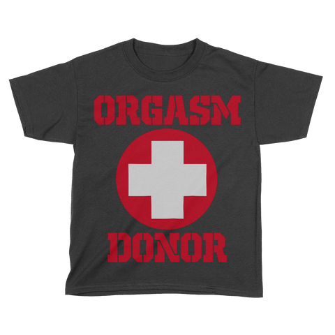 Orgasm Donor (Kids)