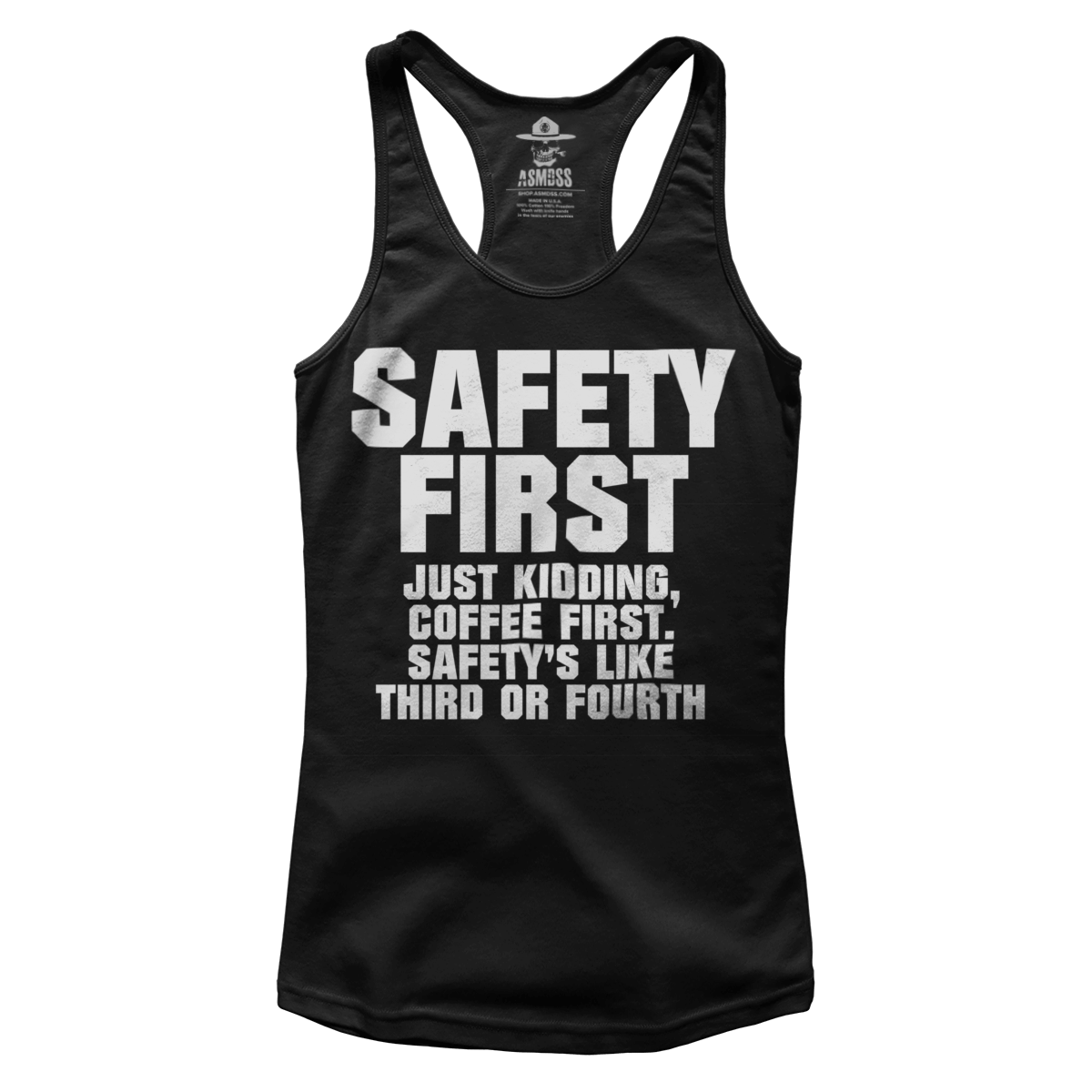 Safety First (Ladies)