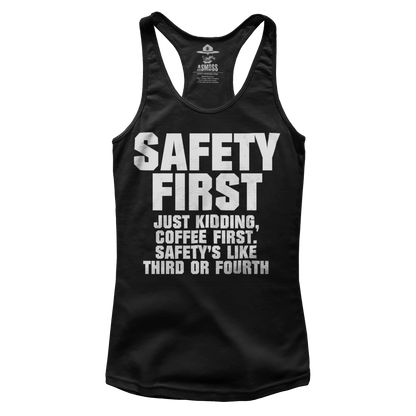 Safety First (Ladies)