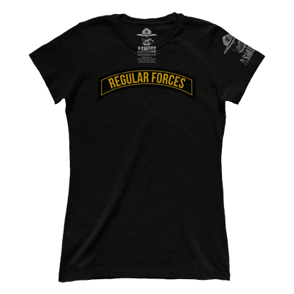 Regular Forces (Ladies)