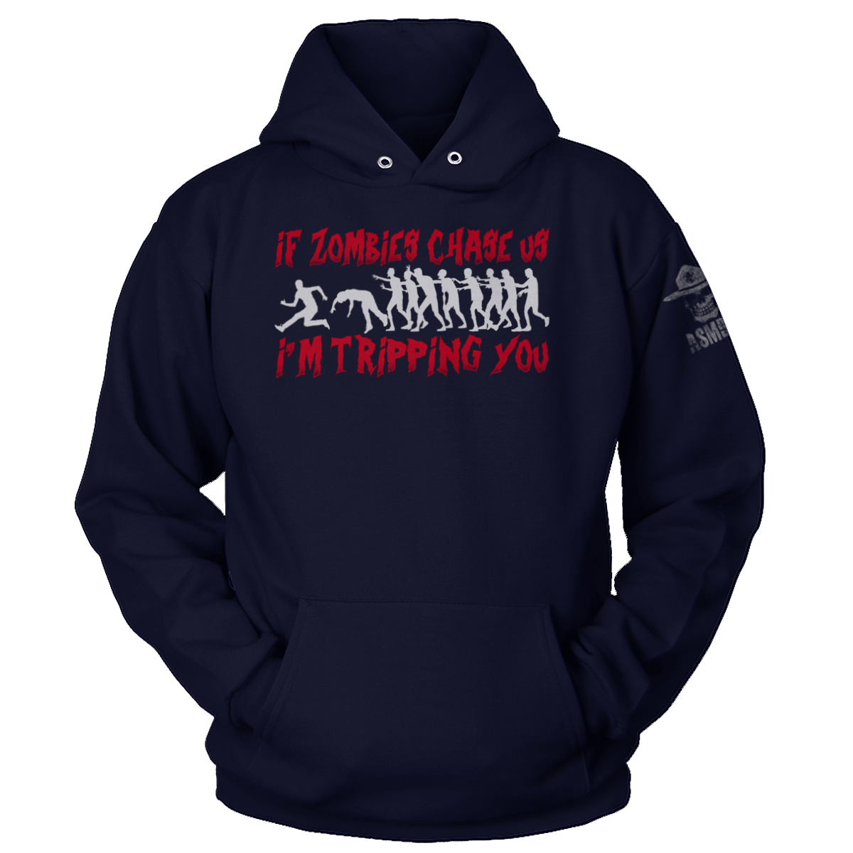 If Zombies Chase Us (Ladies)