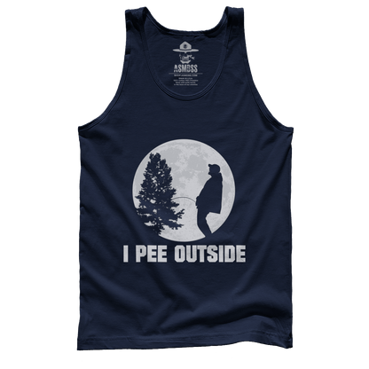 I Pee Outside