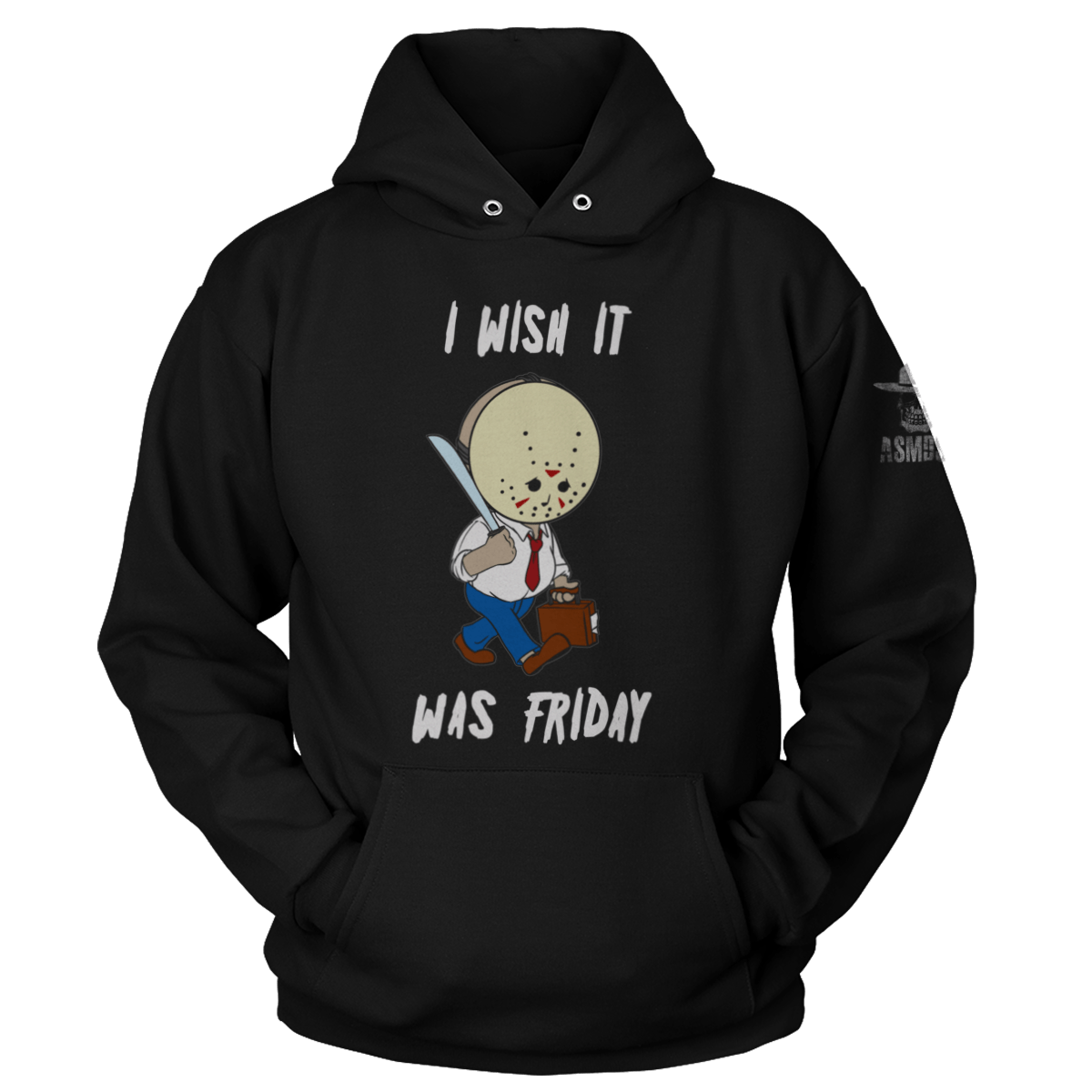 Wish It Was Friday