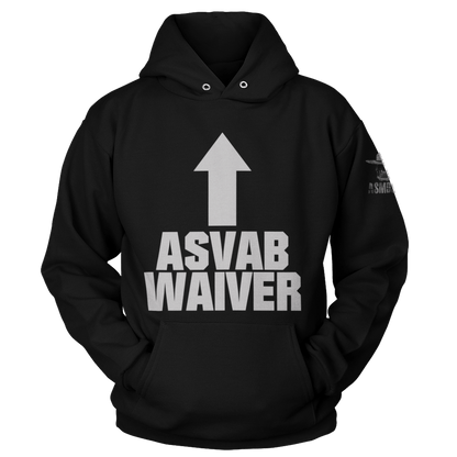 ASVAB Waiver (Ladies)