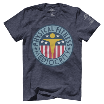 Physical Fitness Mediocrity