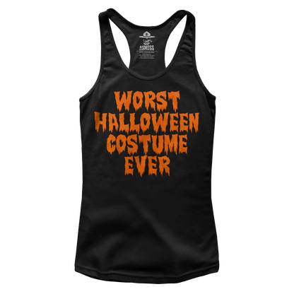 Worst Halloween Costume Ever (Ladies)