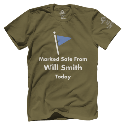 Marked Safe From Will Smith