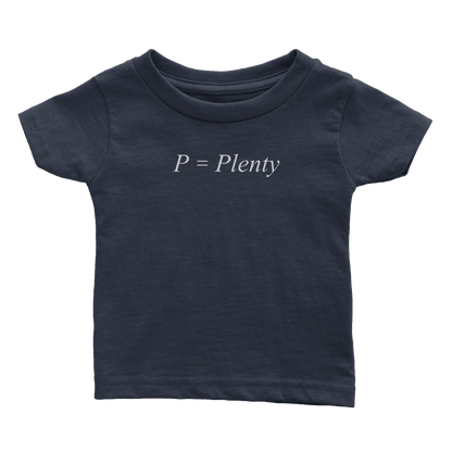 P Equals Plenty (Babies)
