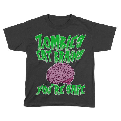 Zombies Eat Brains (Kids)
