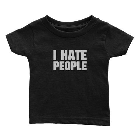I Hate People (Babies)