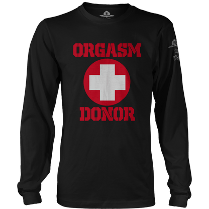Orgasm Donor