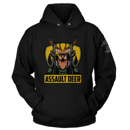 Assault Deer