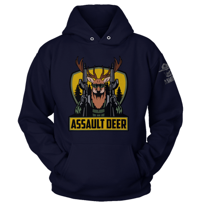 Assault Deer