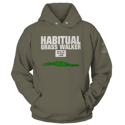 Habitual Grass Walker