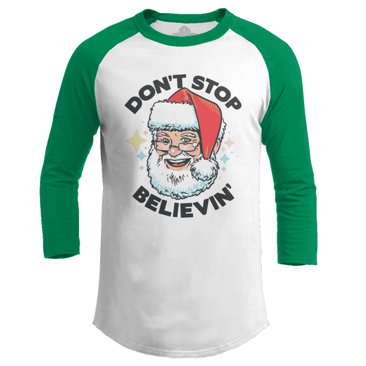 Don't Stop Believin'