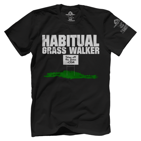 Habitual Grass Walker
