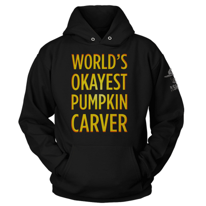 Okayest Pumpkin Carver