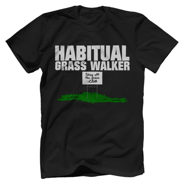 Habitual Grass Walker (Kids)