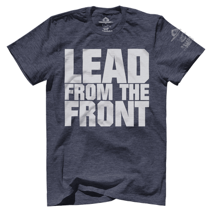 Lead From The Front