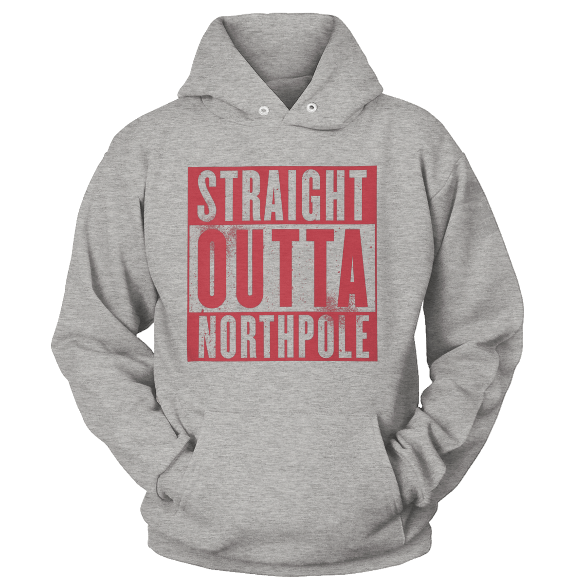 Straight Outta North Pole (Ladies)