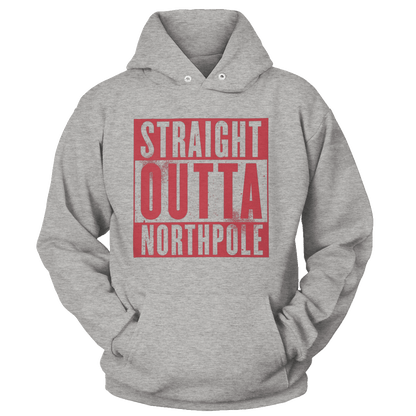 Straight Outta North Pole (Ladies)