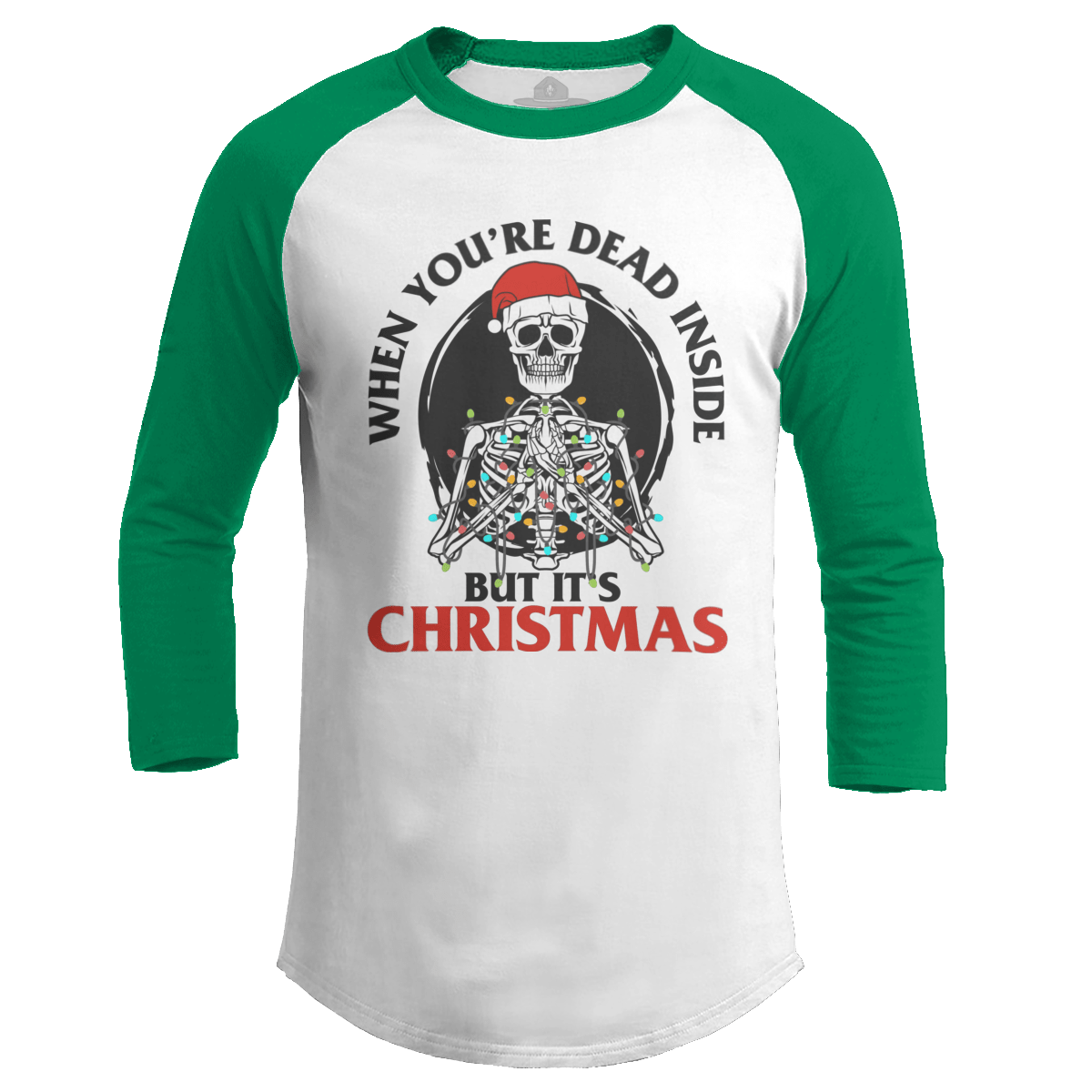 Dead Inside Christmas (Ladies)