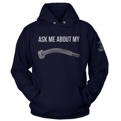 Ask Me About My (Ladies)